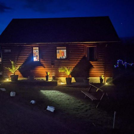 Вилла Reuben'S Highland Retreat - Арисаиг Экстерьер фото
