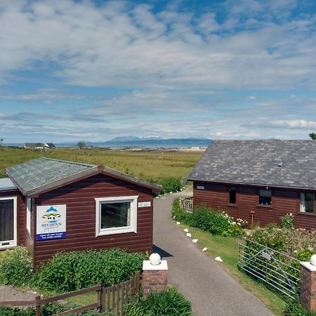 Вилла Reuben'S Highland Retreat - Арисаиг Экстерьер фото