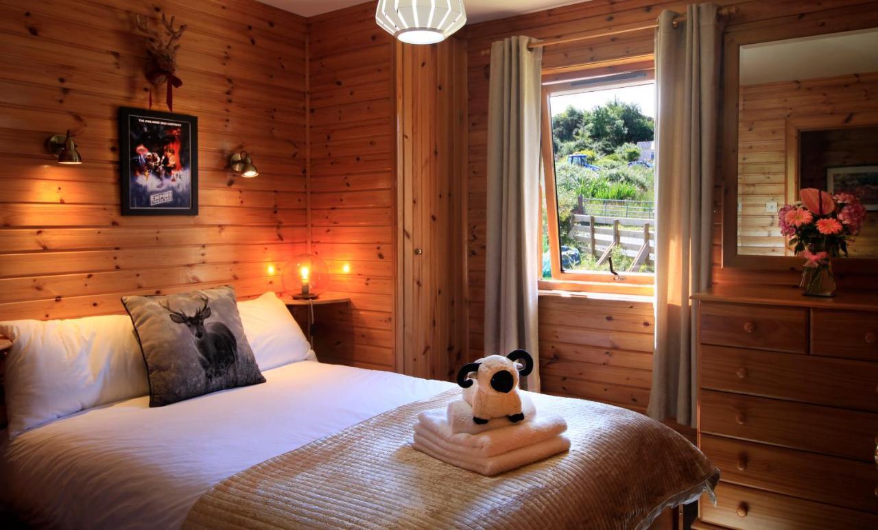 Вилла Reuben'S Highland Retreat - Арисаиг Экстерьер фото