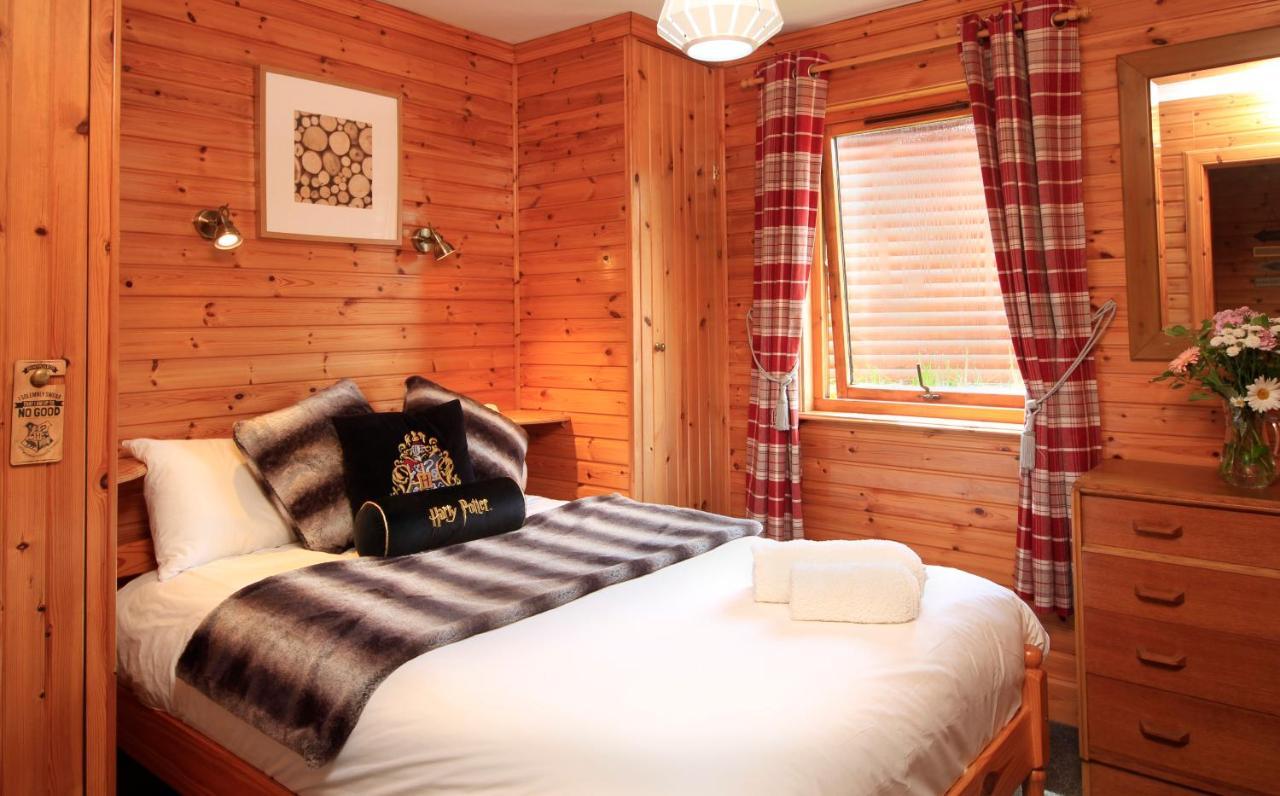 Вилла Reuben'S Highland Retreat - Арисаиг Экстерьер фото