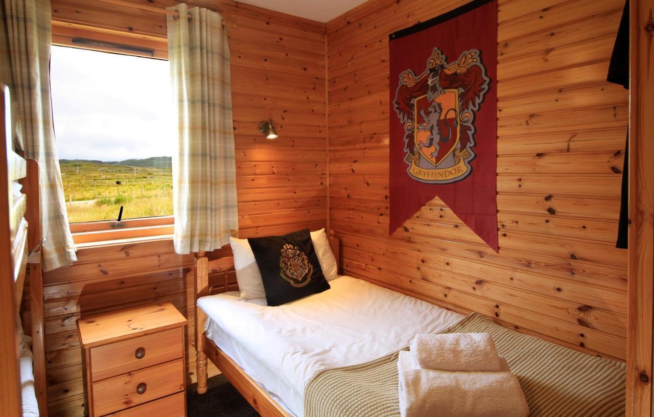 Вилла Reuben'S Highland Retreat - Арисаиг Экстерьер фото
