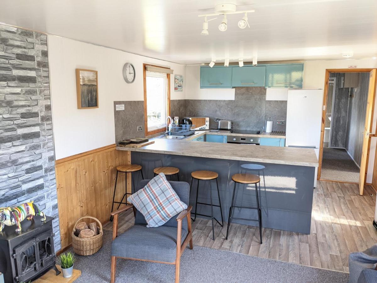Вилла Reuben'S Highland Retreat - Арисаиг Экстерьер фото