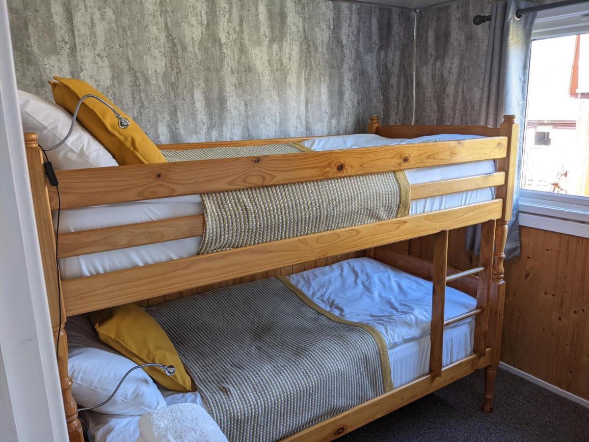 Вилла Reuben'S Highland Retreat - Арисаиг Экстерьер фото