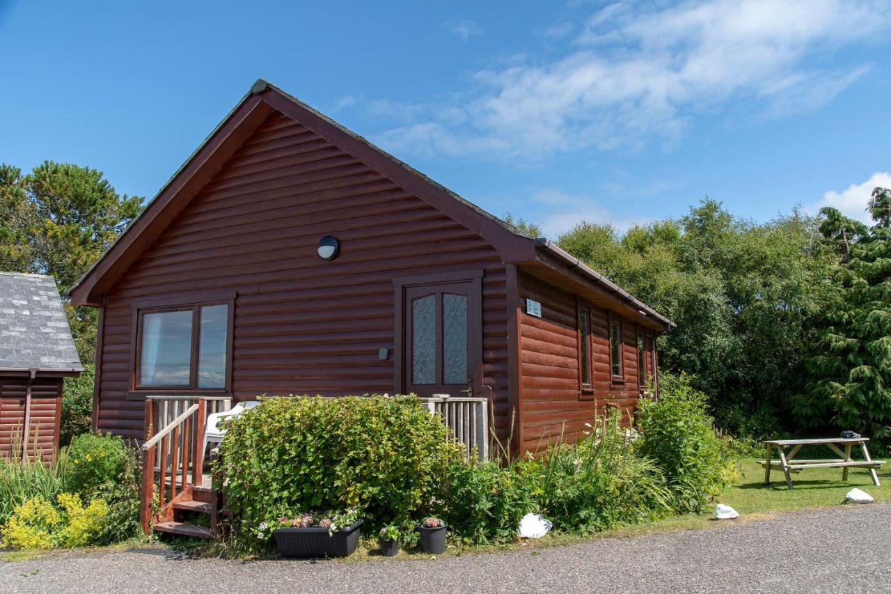 Вилла Reuben'S Highland Retreat - Арисаиг Экстерьер фото