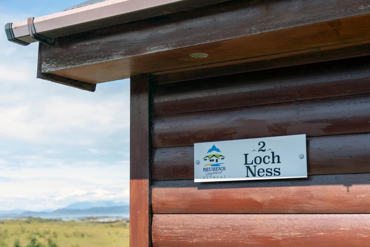 Вилла Reuben'S Highland Retreat - Арисаиг Экстерьер фото