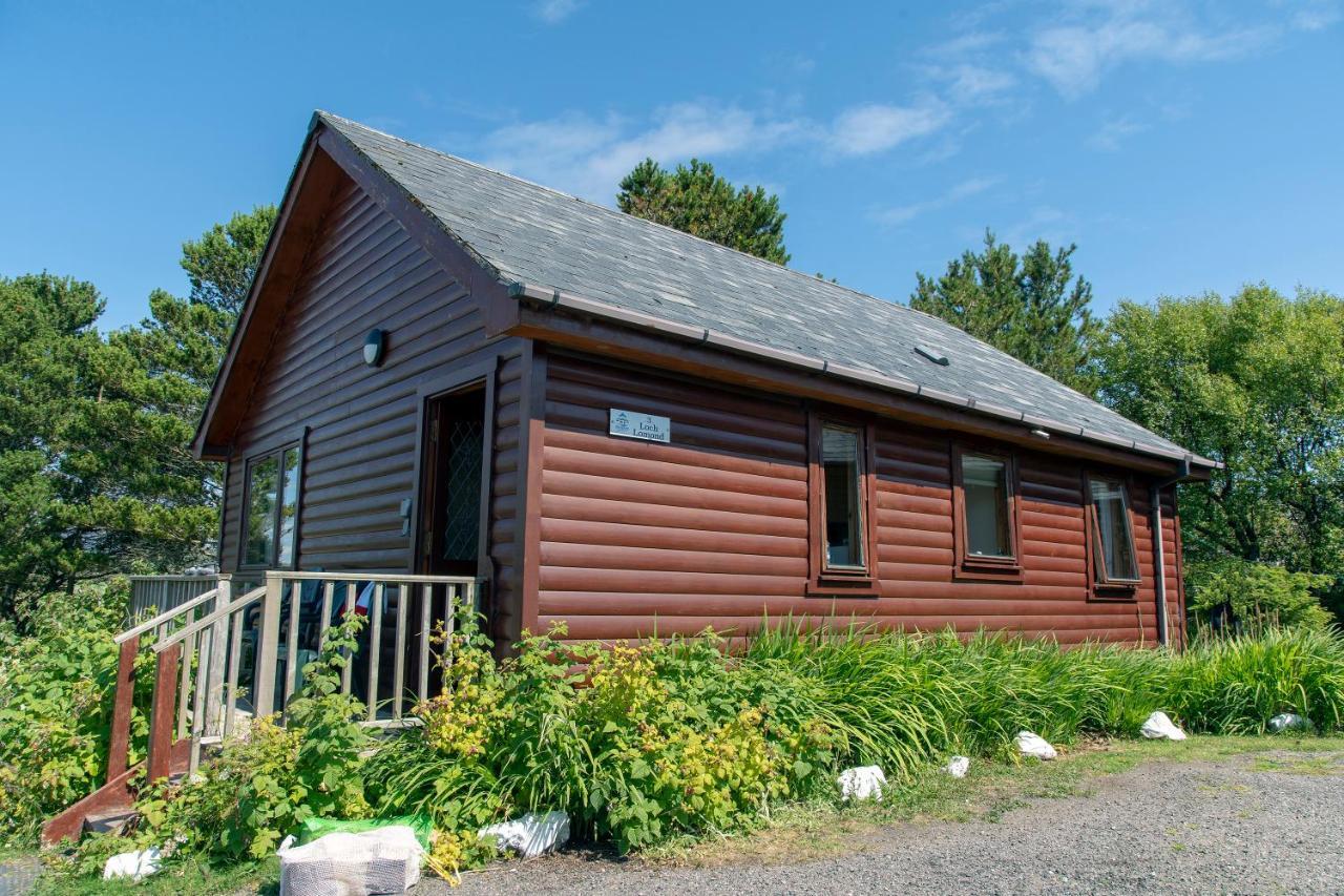 Вилла Reuben'S Highland Retreat - Арисаиг Экстерьер фото