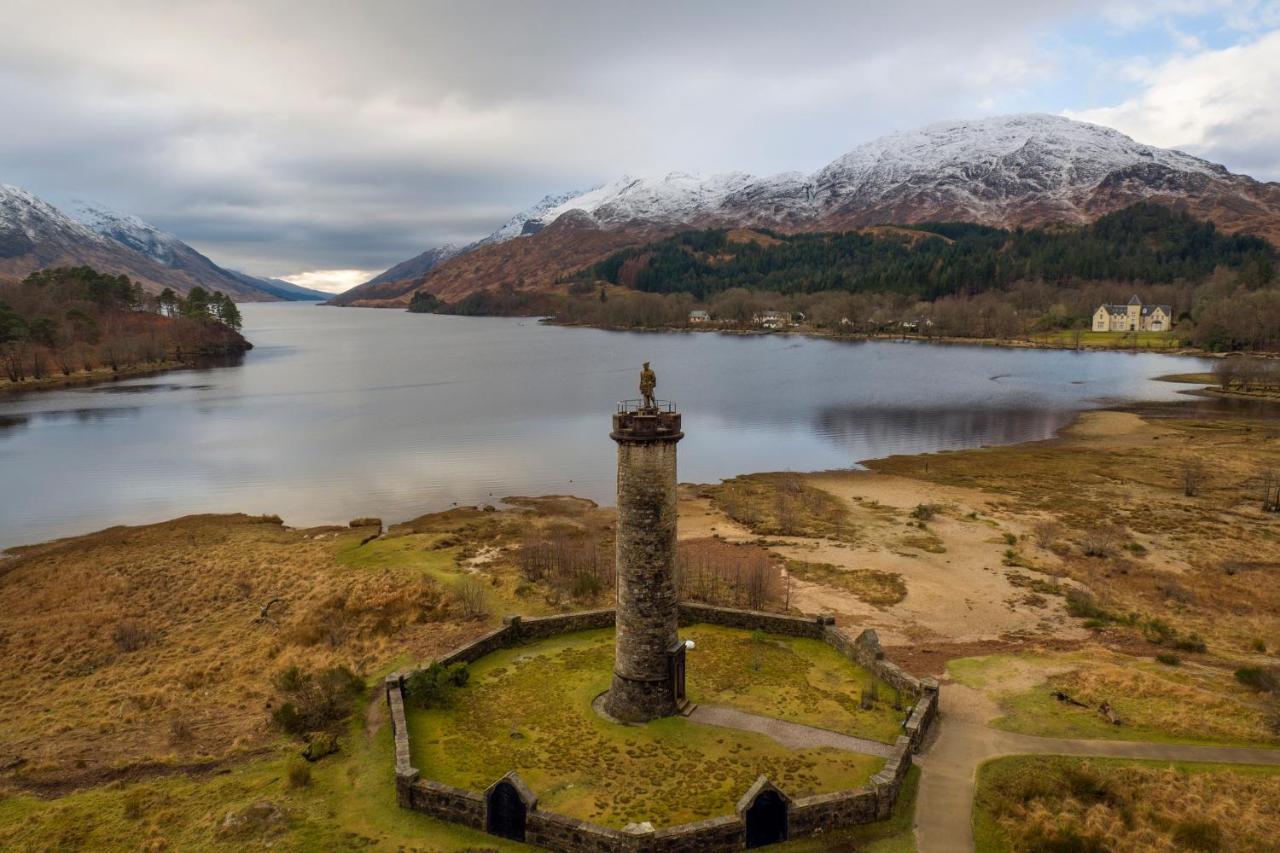 Вилла Reuben'S Highland Retreat - Арисаиг Экстерьер фото