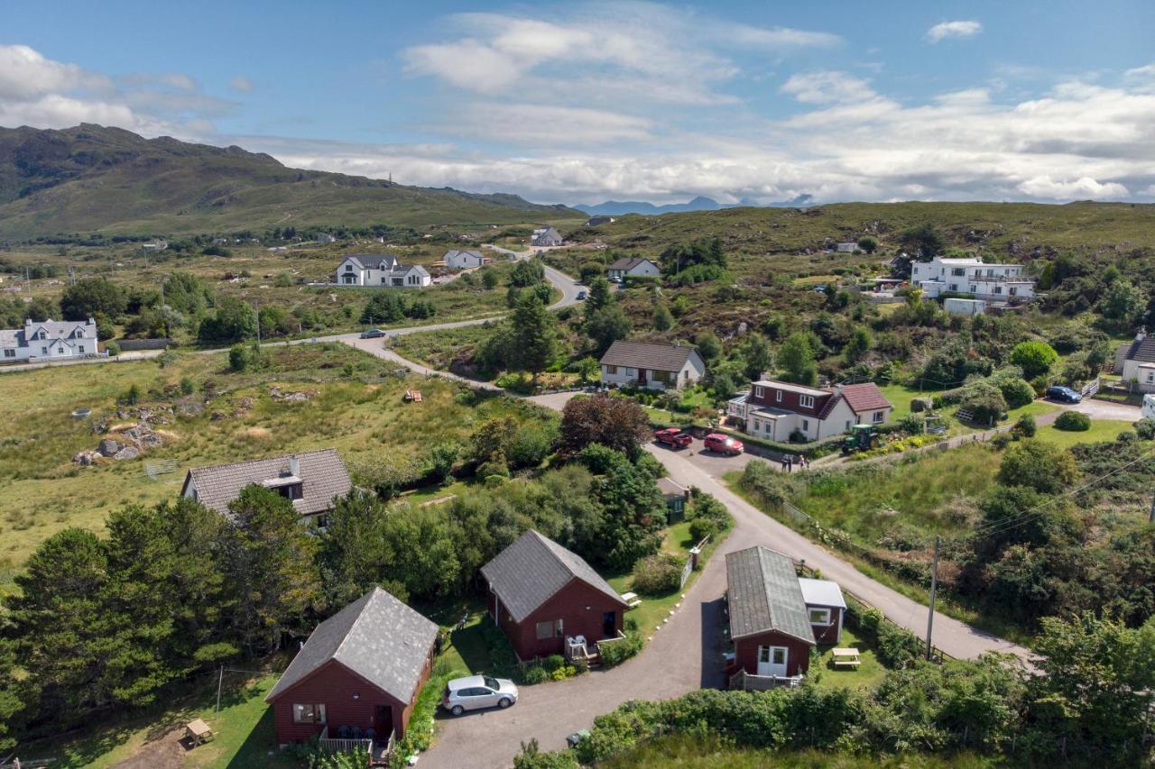 Вилла Reuben'S Highland Retreat - Арисаиг Экстерьер фото