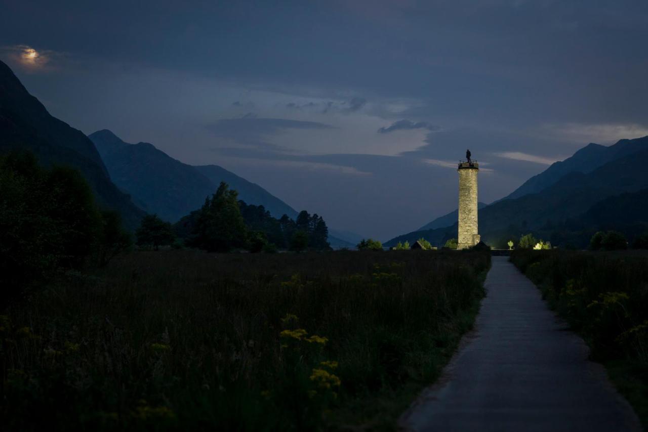 Вилла Reuben'S Highland Retreat - Арисаиг Экстерьер фото
